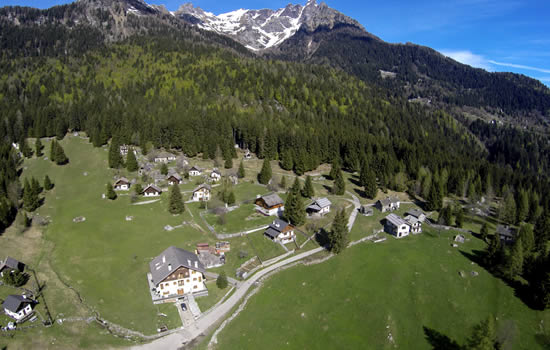 pizzo del frate albergo foppiano