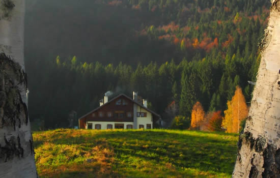 pizzo del frate autunno