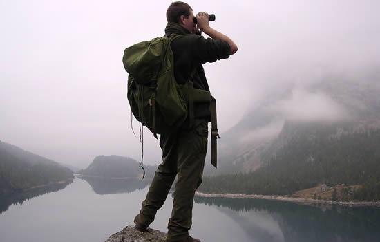 pizzo del frate attivita trekking binocolo