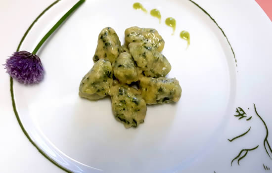 pizzo del frate ristorante gnocchi