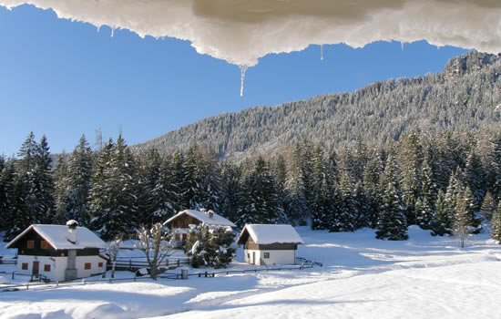 pizzo del frate territorio baite neve