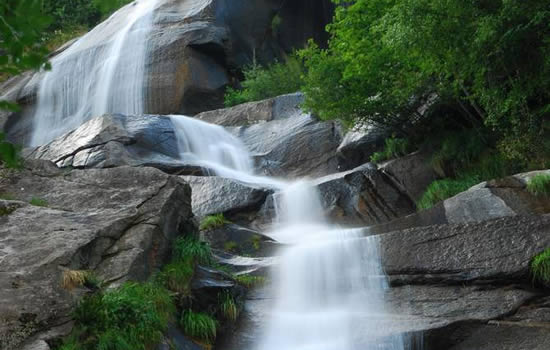 pizzo del frate cascata san rocco